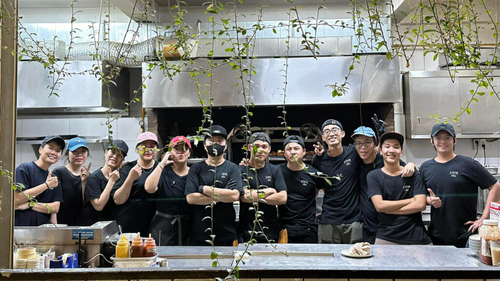 Hero-About LIVIN Team Members